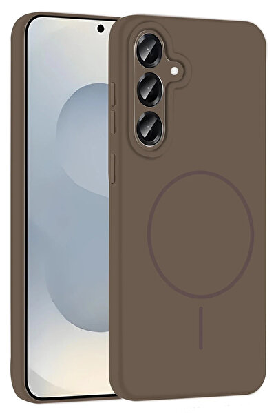 Hulyomer Hub غطاء حماية لهاتف سامسونج جالاكسي S25 من هوليومر، غطاء ماجسيف - ب...