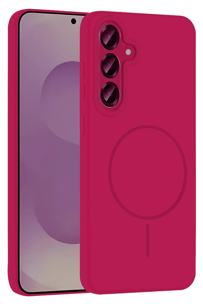 Hulyomer Hub غطاء حماية لهاتف سامسونج جالاكسي S25 من هوليومر، غطاء ماجسيف - و...