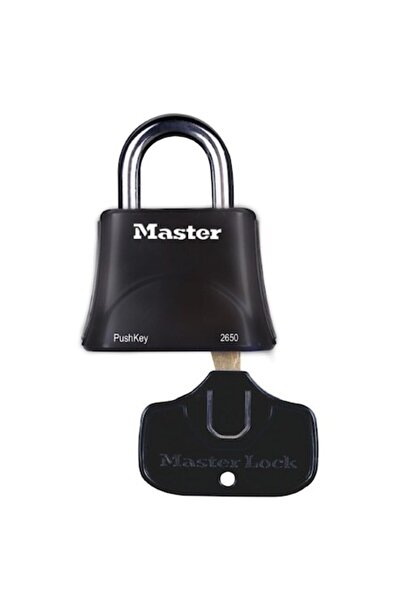 Master Lock Încuietoare MasterLock 2650EURD PushKey™ pentru mobilitate limita...