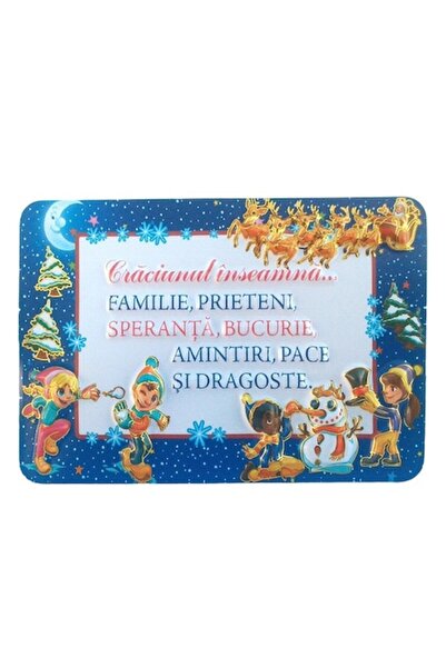 OEM Διακοσμητικός Μαγνήτης για τα Χριστούγεννα