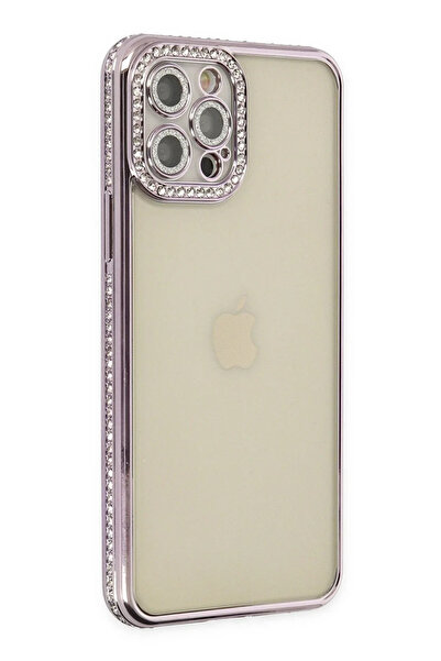 Hulyomer Hub حافظة هوليومر 12 برو من السيليكون الحجري - أرجواني 1185576