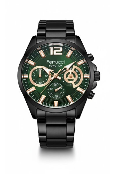 Ferrucci Fcf03557M.05 Men's Wristwatch