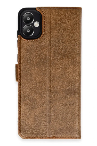 BSN STİL حافظة BSNSHOP لهاتف سامسونج جالاكسي A05، حافظة تريند إس بلس - تان 10...