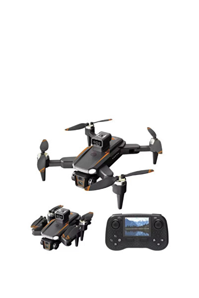 Qifit Katlanabilir Akıllı Drone - 4K Ultra HD Görüntüleme, Engel Algılama ve ...