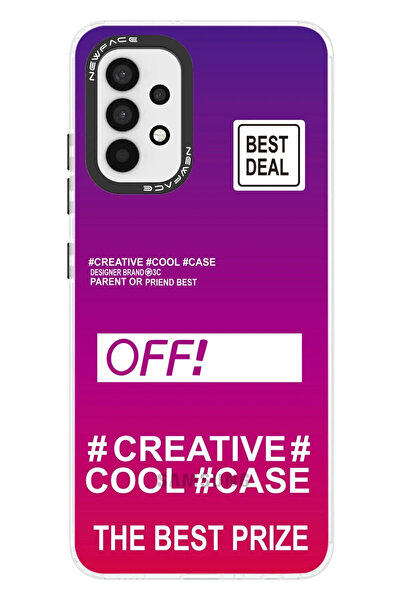 Shauan غطاء حماية لهاتف سامسونج جالاكسي A33 5G - نمط إستوريل - 9 1201488