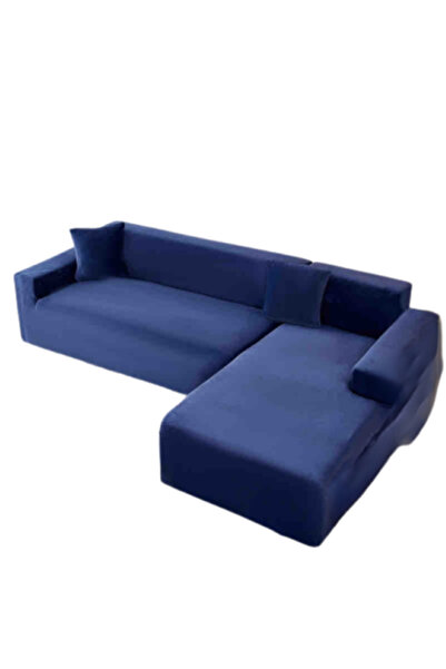 OEM Husă elastică pentru canapea, Jojo Home, catifea, uni, L/M, 130X180cm/180...