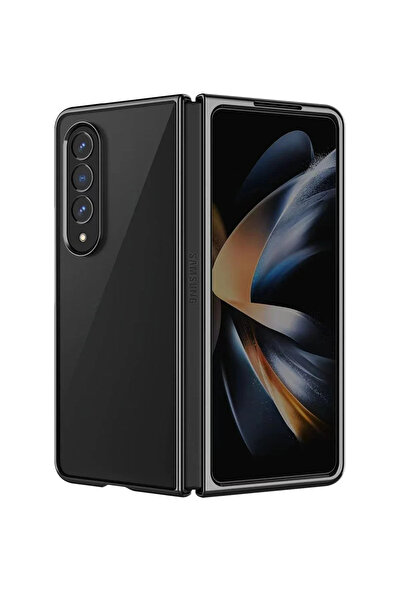 BSN STİL غطاء حماية قابل للطي لهاتف سامسونج جالاكسي زد فولد 4 من بي إس إن شوب...