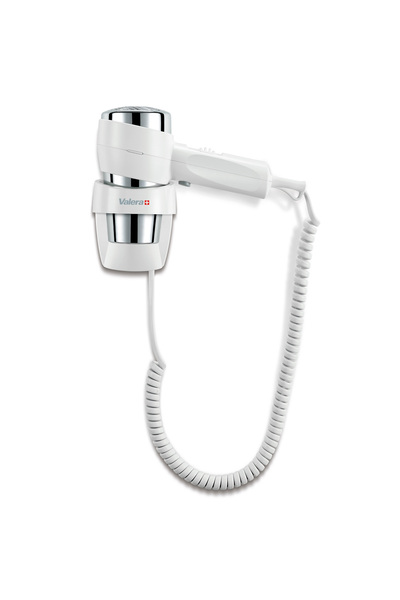 Valera Uscator de par Action Super Plus 1200, Alb, montare pe perete, 1200W