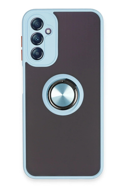 Hulyomer Hub حافظة هوليومر لهاتف سامسونج جالاكسي A14 4G غطاء سيليكون مونتريال...