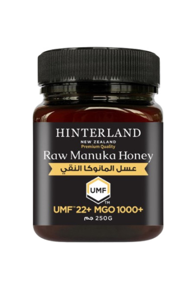 nature product Manuka Honey 22+ UMF