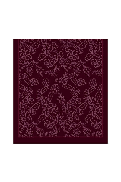 şehri şal Bambu Kraş Şal 6192 D6