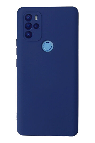 BSN STİL حافظة BSNSHOP General Mobile GM 21 Pro من السيليكون المخملي الداخلي ...