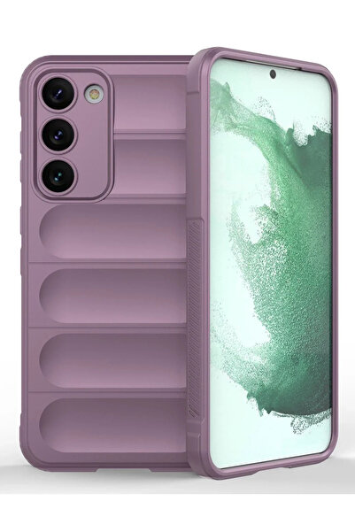 Hulyomer Hub حافظة هوليومر لهاتف سامسونج جالاكسي اس 23 بلس من السيليكون المثا...