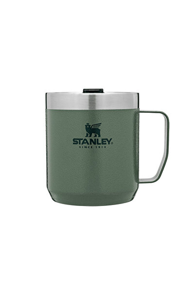 Stanley كوب كلاسيكي من الفولاذ المقاوم للصدأ سعة 0.35 لتر، ترمس ملون