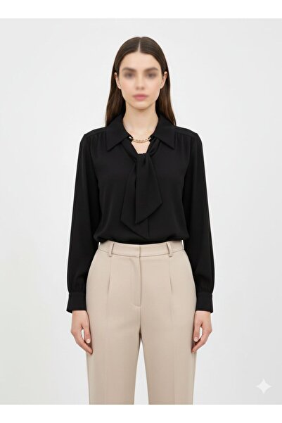 Crown plaza Turkish blouse "Classic, formal, elegant"