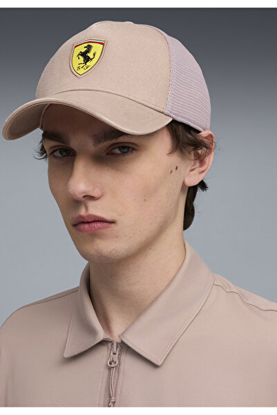 Puma Scuderia Ferrari Trucker Cap