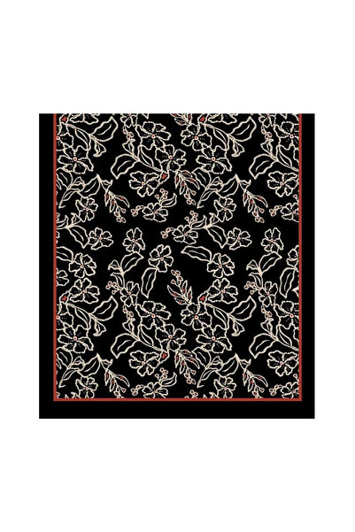 şehri şal Bamboo Kraş Shawl 6192 D1