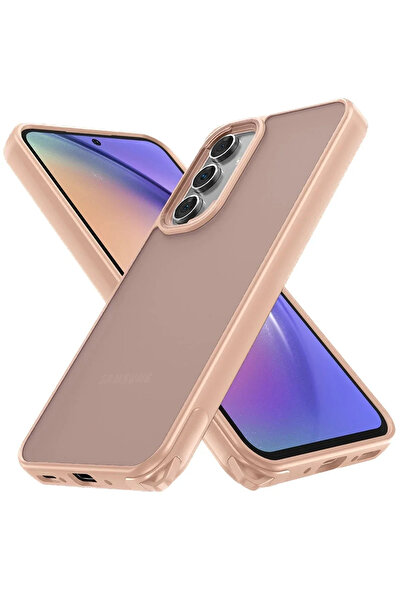 Hulyomer Hub غطاء حماية أنيق لهاتف سامسونج جالاكسي A54 5G من هوليومر - لون بو...