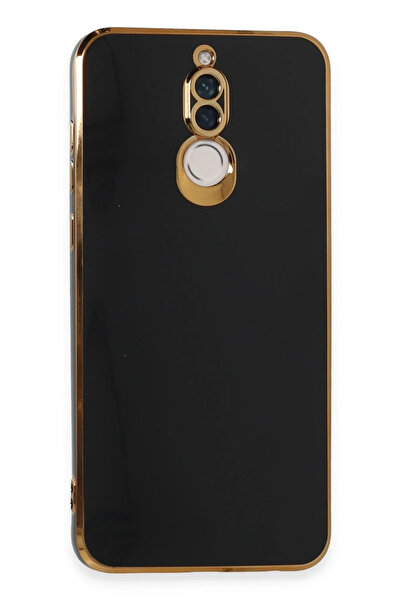 Hulyomer Hub حافظة هوليومر هواوي ميت 10 لايت من السيليكون - أسود 1185576