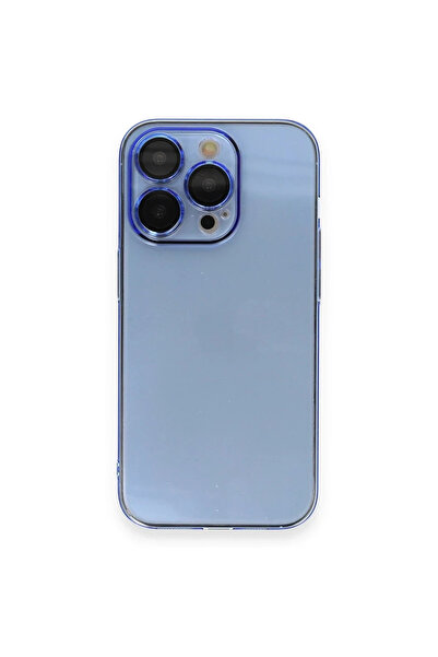 BSN STİL Bsnshop 14 Pro Case Armada Lens Cover - Sierra Blue 1058986