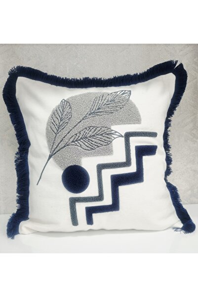 GenelTedarik غطاء وسادة مطرز من NARİN HOME