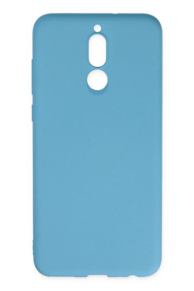 Hulyomer Hub حافظة هوليومر لهاتف هواوي ميت 10 لايت من السيليكون المخملي الداخ...