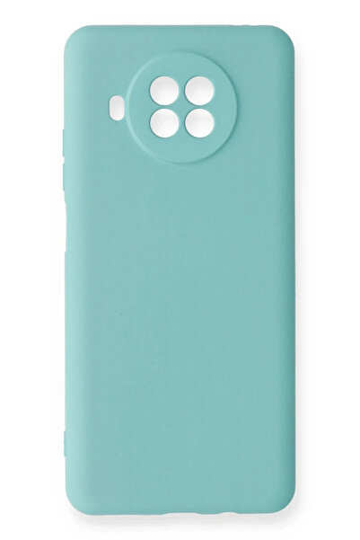 Hulyomer Hub حافظة هوليومر لهاتف شاومي مي 10 تي لايت من السيليكون المخملي الد...