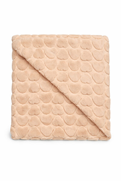Juuta Little Hearts Plush Baby Blanket