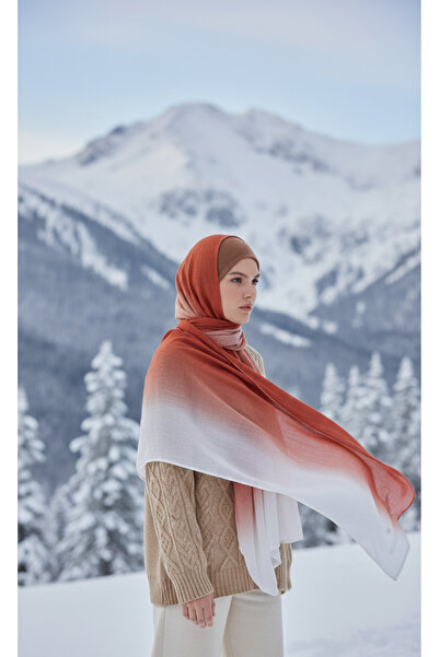 ruveyda scarf Premium Müslin Şal