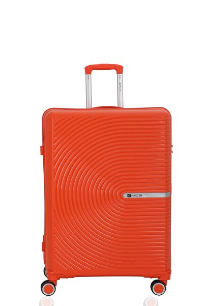 MÇS V374 SU Y.ÜRETİM PP VALİZ 75 CM + 65 CM