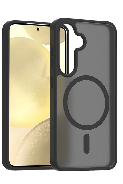 Hulyomer Hub غطاء هوليومر سامسونج جالاكسي A17 5G جوتا ماج سيف - أسود 1185576