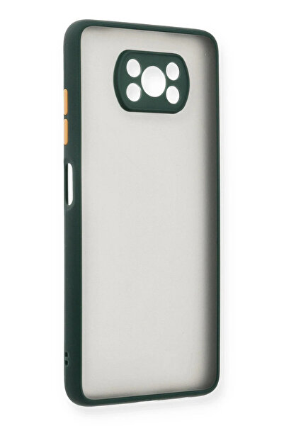 BSN STİL غطاء حماية من السيليكون من مونتريال لهاتف Xiaomi Pocophone X3 من BSN...