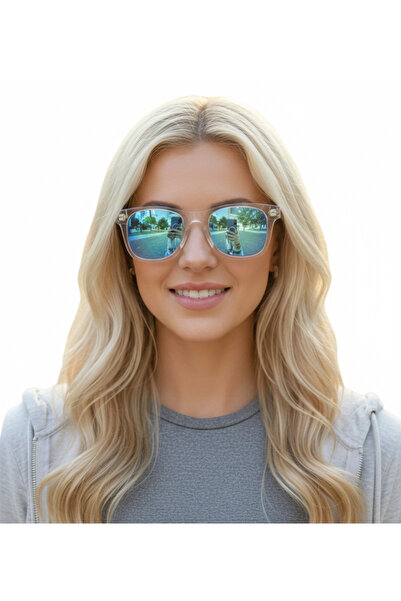 YONGA'S BOUTİQUE نظارات شمسية فيليكس 2140 مستقطبة وشفافة