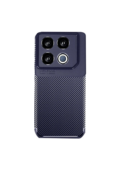 Hulyomer Hub حافظة هوليومر انفينيكس جي تي 20 برو بغطاء كربوني للتركيز التلقائ...