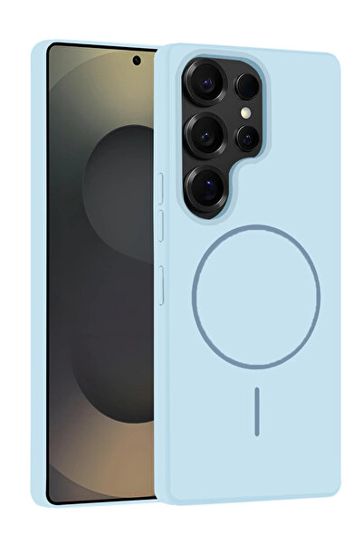 Hulyomer Hub غطاء حماية لهاتف سامسونج جالاكسي S25 ألترا من هوليومر، غطاء ماجس...