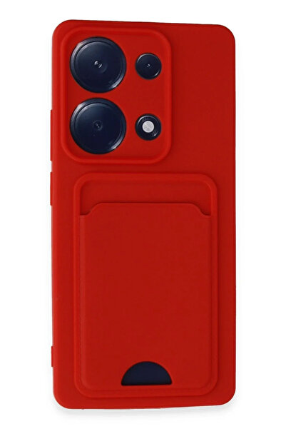 BSN STİL حافظة BSNSHOP لهاتف Xiaomi Redmi Note 13 Pro 4G من السيليكون مع حامل...