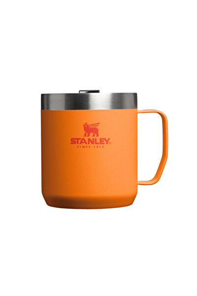 Stanley كوب كلاسيكي من الفولاذ المقاوم للصدأ سعة 0.35 لتر، ترمس ملون