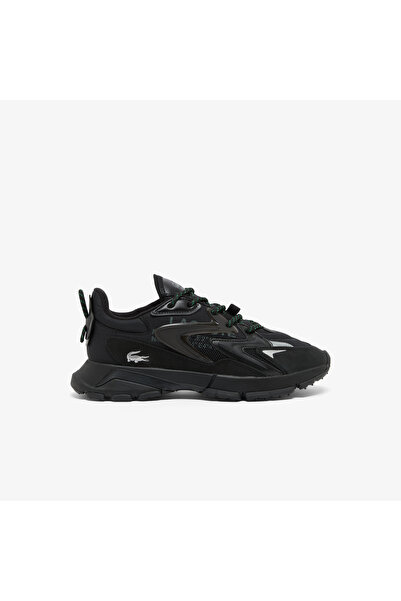 Lacoste L003 Neo Tech Erkek Siyah Sneaker