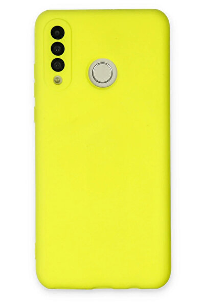 Hulyomer Hub حافظة هوليومر لهاتف هواوي بي 30 لايت من السيليكون المخملي الداخل...