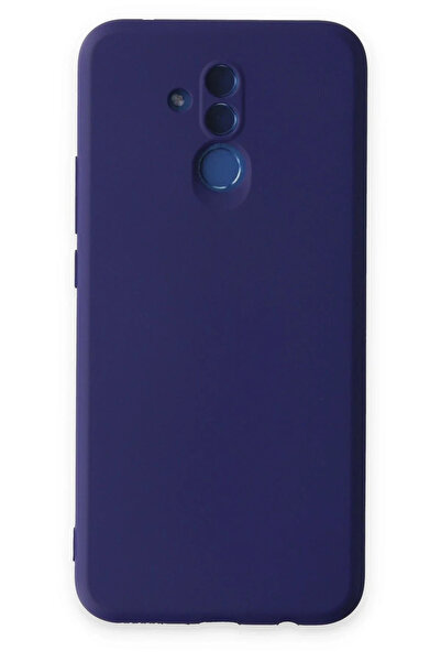 Hulyomer Hub حافظة هوليومر لهاتف هواوي ميت 20 لايت من السيليكون المخملي الداخ...