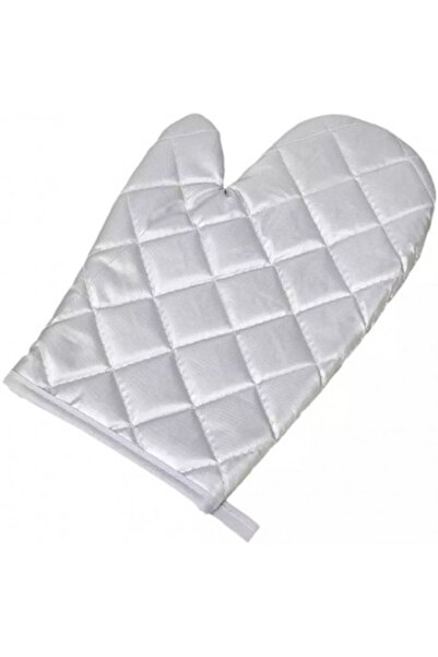 OEM Mănușă de bucătărie textilă 26x17 cm gri