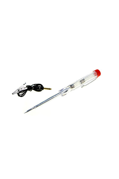 A ŞAMİOĞLU Tester de tensiune auto, 6 - 24V