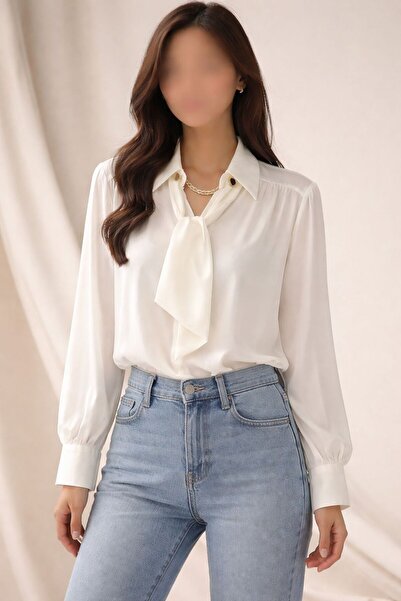 Crown plaza Turkish blouse "Classic, formal, elegant"