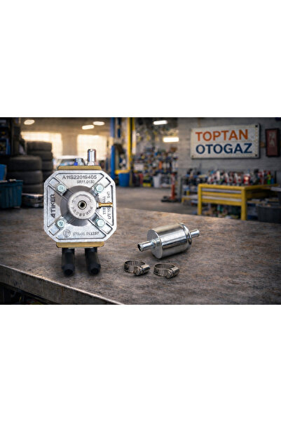 ATİKER SR11 REGÜLATÖR --- ALFA TEK ---