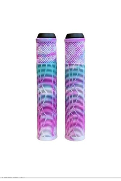 BİKE SKY Evo Slikon Elcik 165mm Karışık Beyaz