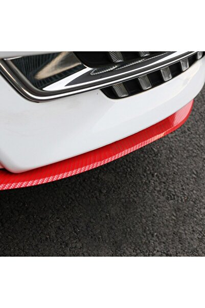 Avex Protectie spoiler, prelungire bara fata/spate din cauciuc, culoare CARBO...