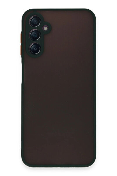 Hulyomer Hub غطاء حماية لهاتف سامسونج جالاكسي A14 4G من هوليومر - غطاء سيليكو...