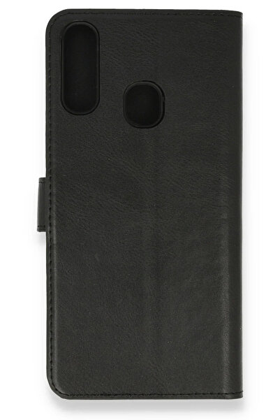 BSN STİL حافظة BSNSHOP لهاتف سامسونج جالاكسي A20S، حافظة تريند إس بلس - أسود ...