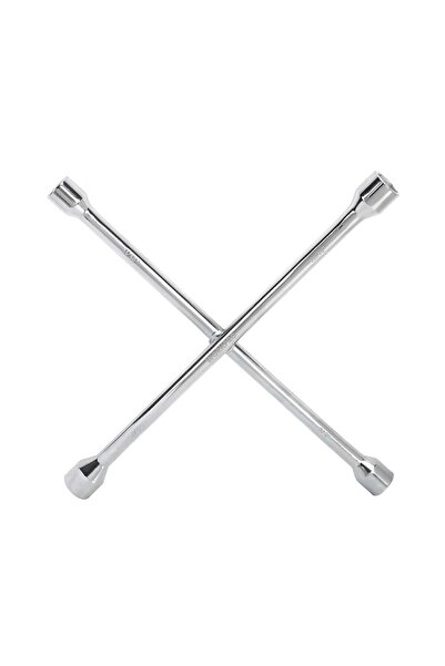 Workpro Wp314005 17 19 21 23 Cr-V 400mm 4-Point Professional Lug Wrench