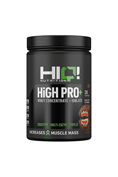 HIQ NUTRITION هيك هاي برو+ 900 جرام بنكهة ماكسي نجوي